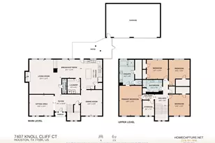 7407 Knoll Cliff Ct, Houston, TX 77095 - Photo 41