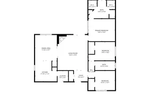 12018 Woolford Dr, Houston, TX 77065 - Photo 3