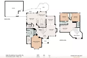 205 Purple Slate Pl, The Woodlands, TX 77381 - Photo 33