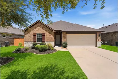 9211 Waldrick Trace Drive, Rosharon, TX 77583 - Photo 1