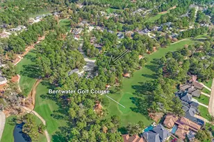 3164 Bentwater Dr, Montgomery, TX 77356 - Photo 9