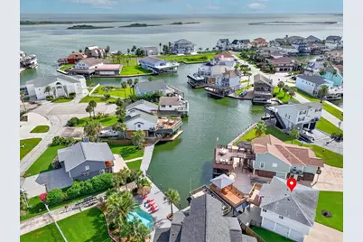 1751 Tiki Drive, Tiki Island, TX 77554 - Photo 1