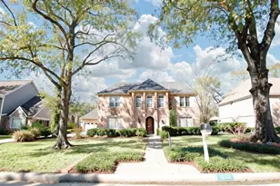 1814 Wagon Gap Trail, Houston, TX 77090 - Photo 1