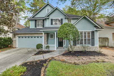 81 N Apple Springs Circle, The Woodlands, TX 77382 - Photo 7