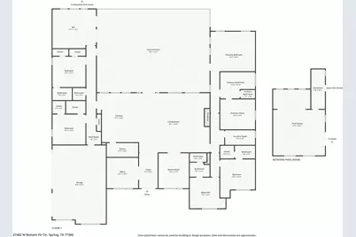 27402 W Balsam Fir, Spring, TX 77386 - Photo 45