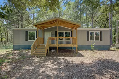 293 Robinson Creek Road #A, Huntsville, TX 77340 - Photo 1