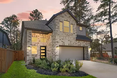 707 Campbell Crossing Court, Willis, TX 77318 - Photo 1