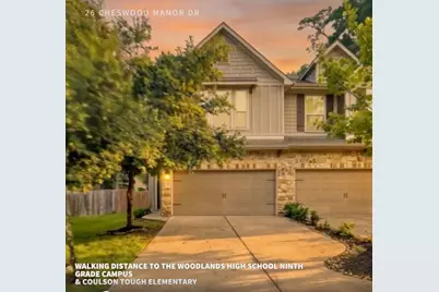 26 Cheswood Manor Drive, The Woodlands, TX 77382 - Photo 29