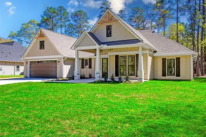 10502 Greenbriar Drive, Plantersville, TX 77363 - Photo 1