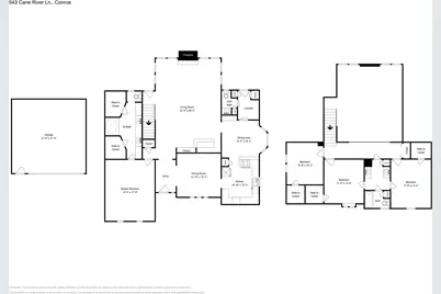 543 Cane River Lane, Conroe, TX 77302 - Photo 25