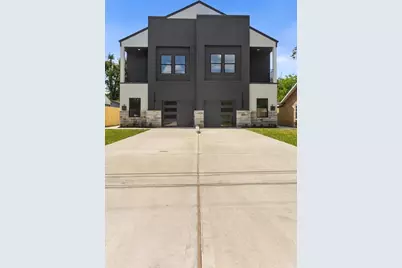 5302 San Juan Street #A/B, Houston, TX 77020 - Photo 1