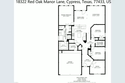 18322 Redoak Manor Lane, Cypress, TX 77433 - Photo 49