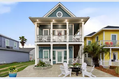 1411 12th Street, Galveston, TX 77550 - Photo 1