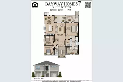 1905 Ashlee Court, Dickinson, TX 77539 - Photo 11
