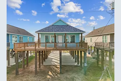 4828 Bluewater, Surfside Beach, TX 77541 - Photo 1