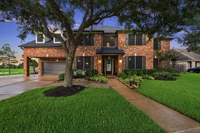 1407 Bentlake Lane, Pearland, TX 77581 - Photo 1