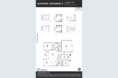 494 Hunters Crossing, Sealy, TX 77474 - Photo 3