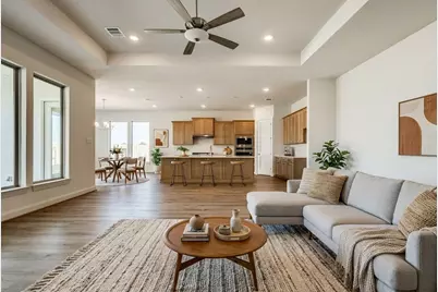 494 Hunters Crossing, Sealy, TX 77474 - Photo 5