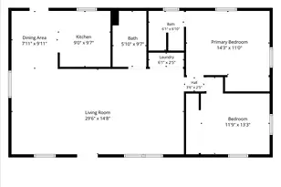10572 Opal St, Beaumont, TX 77705 - Photo 17