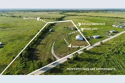 11626 Barak Road, Guy, TX 77444 - Photo 1