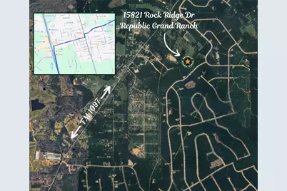 15821 Ridge Rock Road, Willis, TX 77378 - Photo 3