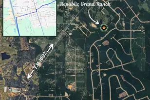 15821 Ridge Rock Rd, Willis, TX 77378 - Photo 3