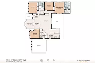 5519 W Bellfort Ave, Houston, TX 77035 - Photo 45