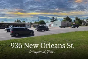 936 New Orleans St, Hempstead, TX 77445 - Photo 1
