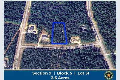 10621 Devotion Road, Willis, TX 77378 - Photo 1