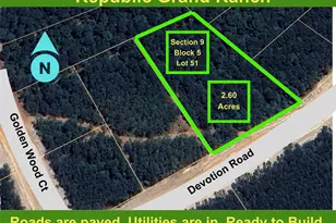 10621 Devotion Rd, Willis, TX 77378 - Photo 1