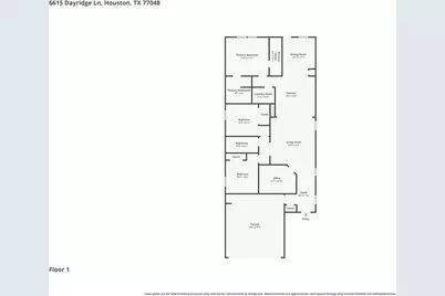 6615 Dayridge Lane, Houston, TX 77048 - Photo 21