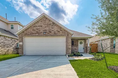 7538 Coral Terrace Drive, Cypress, TX 77433 - Photo 1