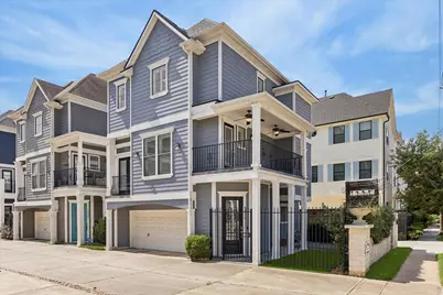 1130 W 23rd Street, Houston, TX 77008 - Photo 1