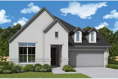 9752 Howard Oaks Drive, Conroe, TX 77301 - Photo 1