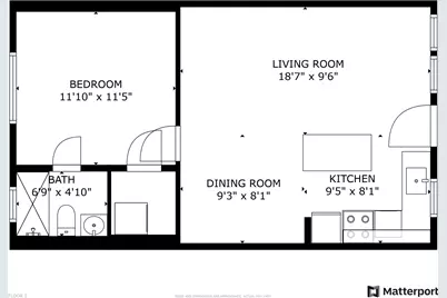 1722 Colquitt St #3, Houston, TX 77098 - Photo 7