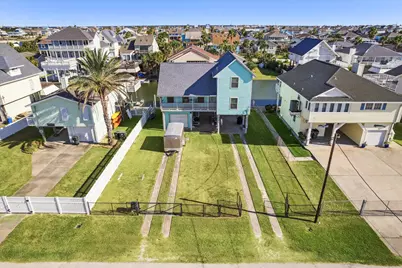 21815 Deaf P Smith Drive, Galveston, TX 77554 - Photo 35