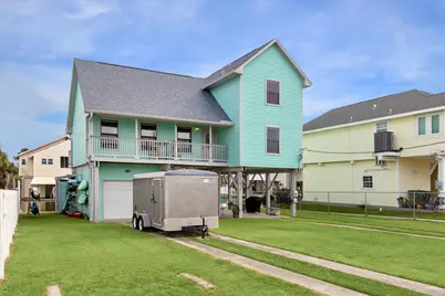 21815 Deaf P Smith Drive, Galveston, TX 77554 - Photo 3