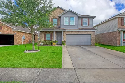 8305 Jade Court, Texas City, TX 77591 - Photo 1