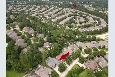 107 N Almondell Circle, The Woodlands, TX 77354 - Photo 43