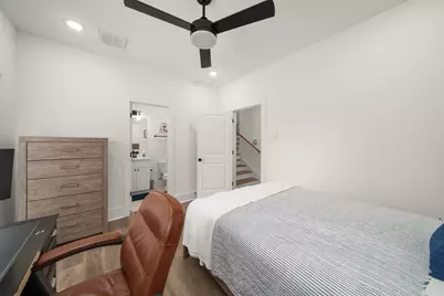 901 Lehman Street #C, Houston, TX 77018 - Photo 9