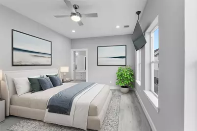 1122 W 16th Street #B, Houston, TX 77008 - Photo 19