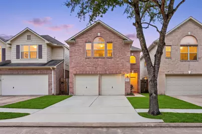 12214 N Palm Lake Drive, Houston, TX 77034 - Photo 1