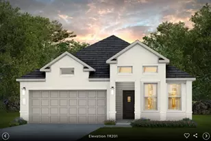 406 Ruby Frd Dr, Cove, TX 77523 - Photo 1