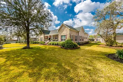 9500 Mayfield - Main House, Shiro, TX 77876 - Photo 1