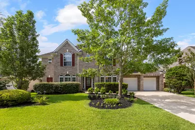 7 Renoir Trail Place, The Woodlands, TX 77382 - Photo 1
