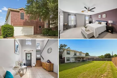 9014 Tarpon Springs Lane, Houston, TX 77095 - Photo 1