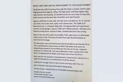 500 S Pine Lake Road, Montgomery, TX 77316 - Photo 13