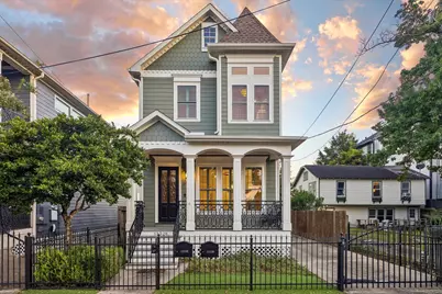1332 W 21st Street #C, Houston, TX 77008 - Photo 1