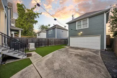 1332 W 21st Street #C, Houston, TX 77008 - Photo 37