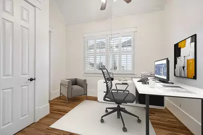 1332 W 21st Street #C, Houston, TX 77008 - Photo 29